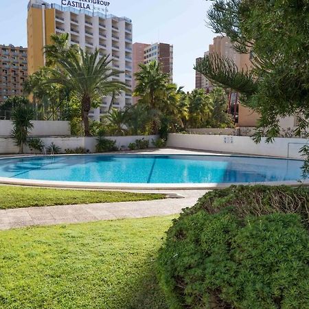 Appartement Vue Sur Mer Avenue De L'Europe Benidorm Esterno foto