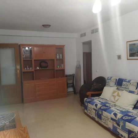 Appartement Vue Sur Mer Avenue De L'Europe Benidorm Esterno foto