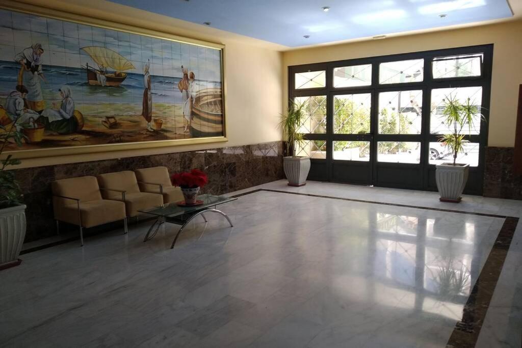 Appartement Vue Sur Mer Avenue De L'Europe Benidorm Esterno foto