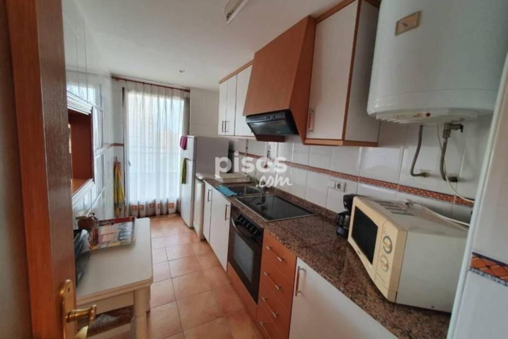Appartement Vue Sur Mer Avenue De L'Europe Benidorm Esterno foto