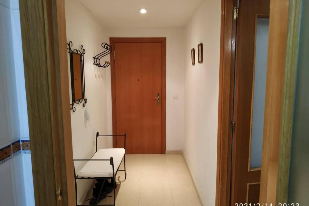 Appartement Vue Sur Mer Avenue De L'Europe Benidorm Esterno foto