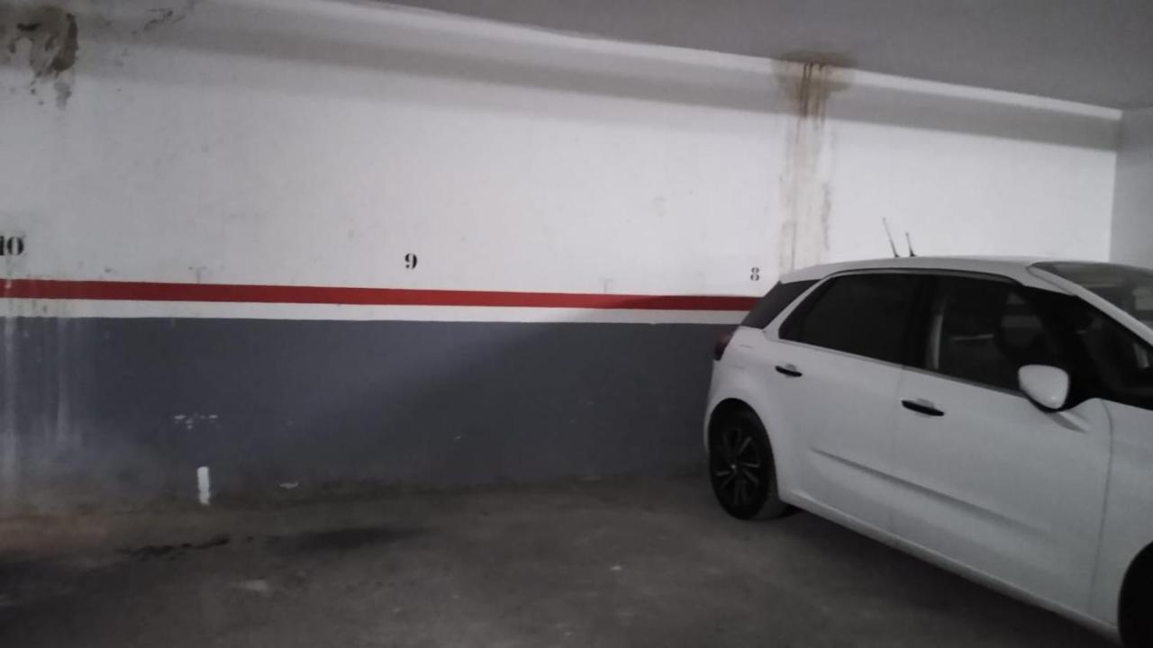 Appartement Vue Sur Mer Avenue De L'Europe Benidorm Esterno foto
