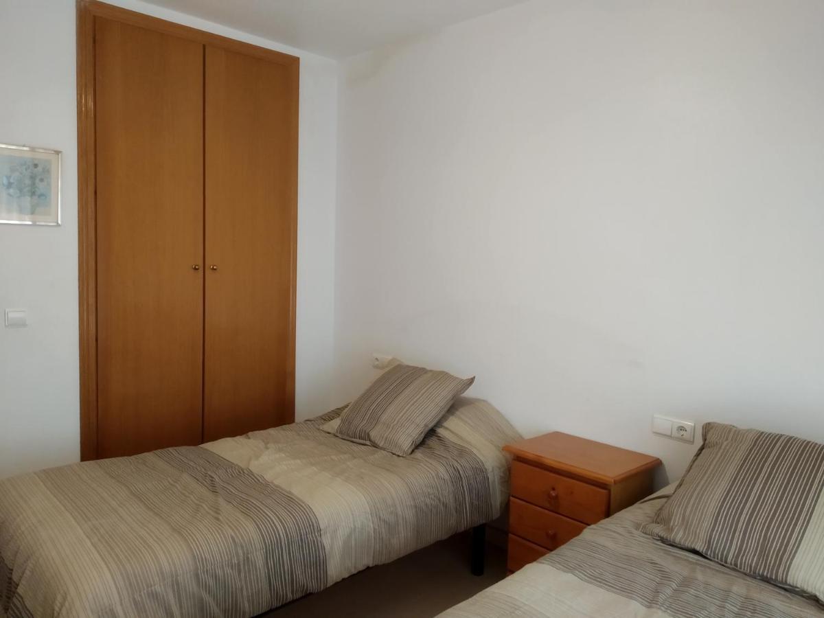 Appartement Vue Sur Mer Avenue De L'Europe Benidorm Esterno foto