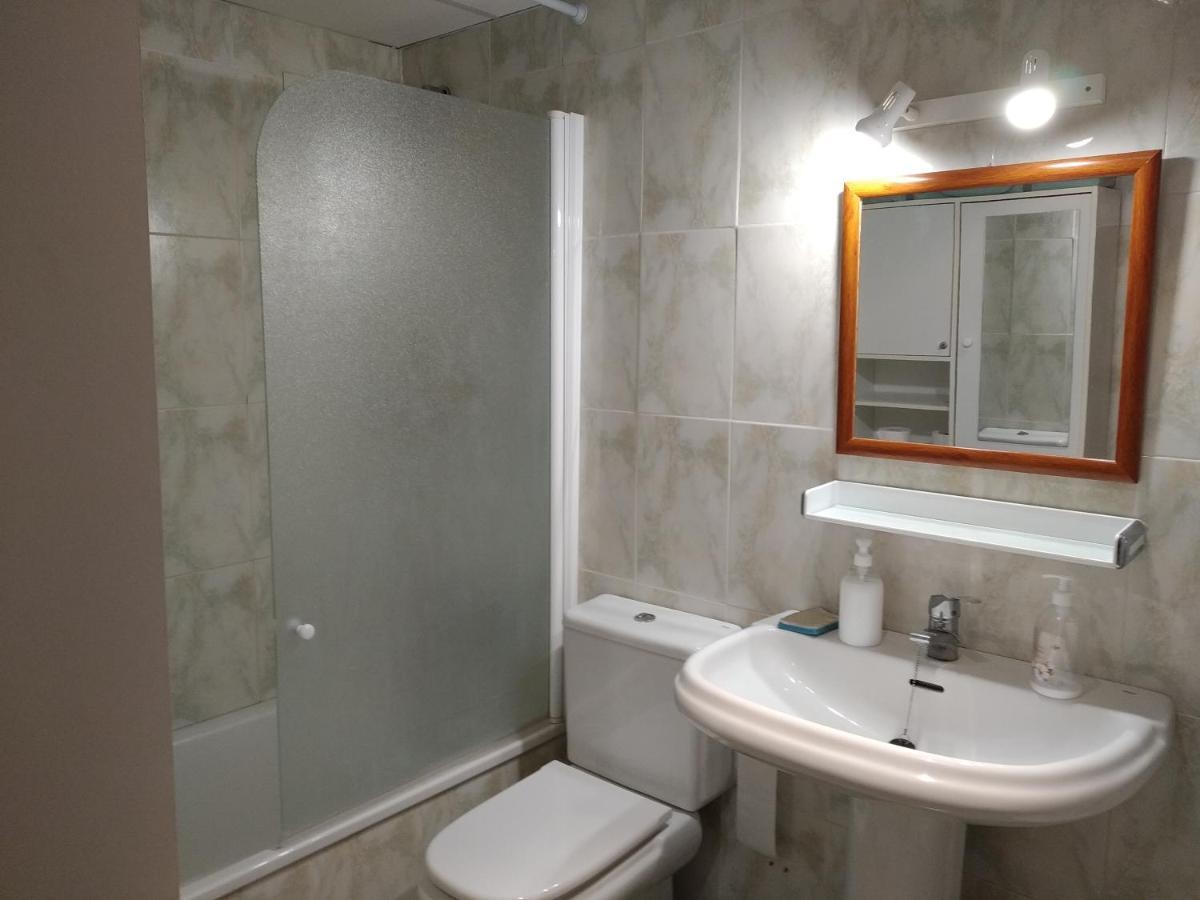 Appartement Vue Sur Mer Avenue De L'Europe Benidorm Esterno foto