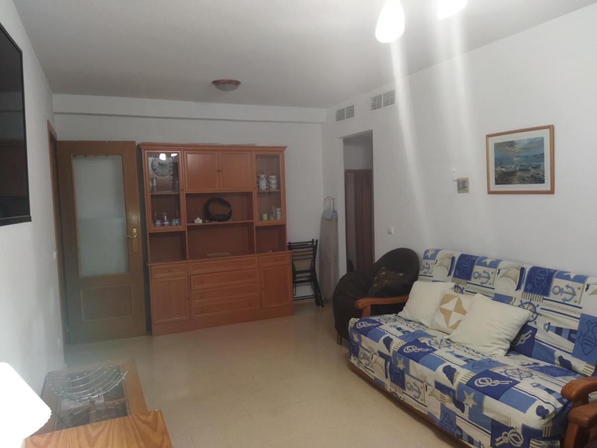 Appartement Vue Sur Mer Avenue De L'Europe Benidorm Esterno foto
