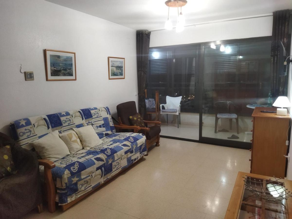 Appartement Vue Sur Mer Avenue De L'Europe Benidorm Esterno foto