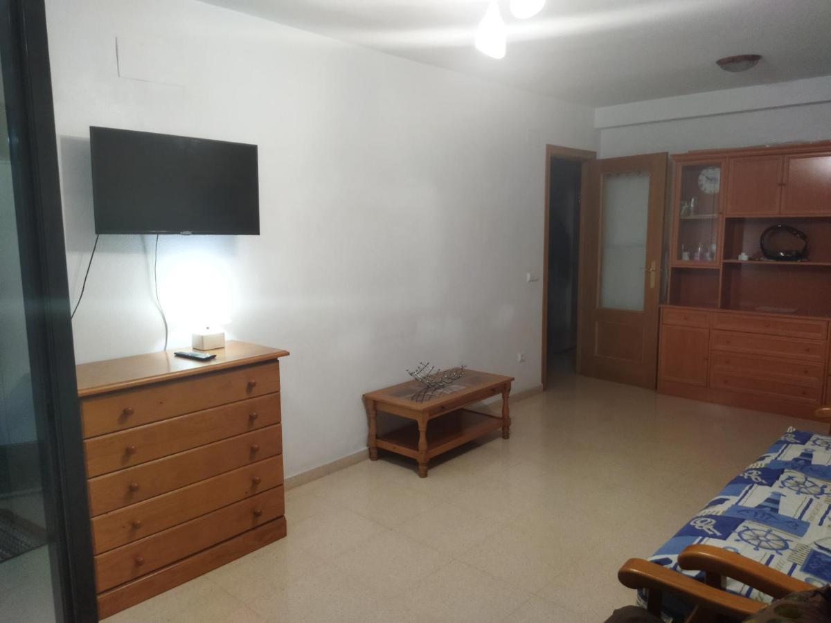 Appartement Vue Sur Mer Avenue De L'Europe Benidorm Esterno foto
