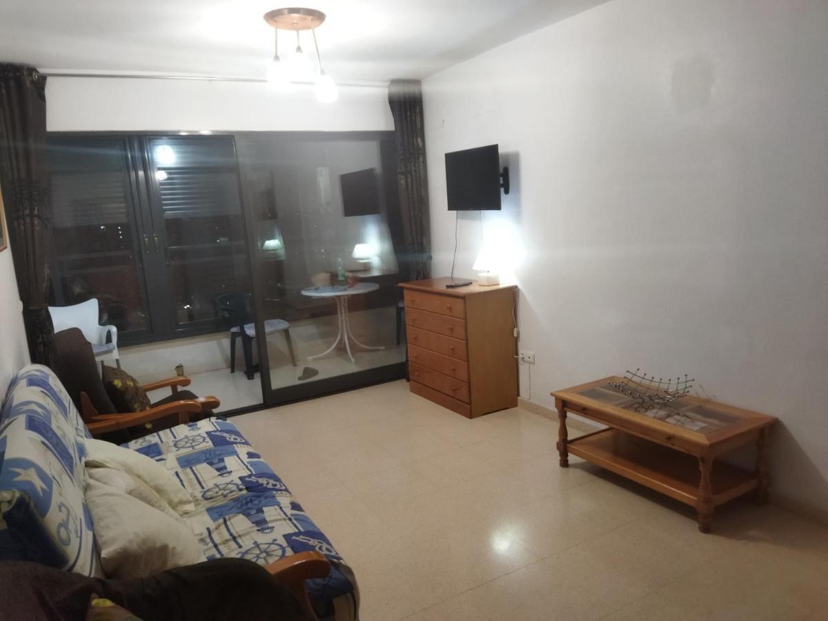 Appartement Vue Sur Mer Avenue De L'Europe Benidorm Esterno foto